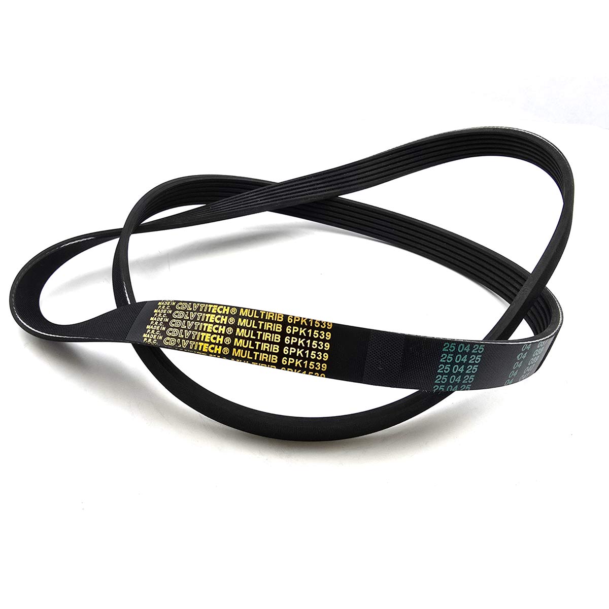 Ремень ручейковый 6PK1539 CDIVTLTECH 821606613