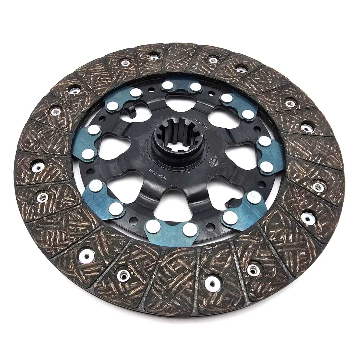 Диск сцепления (фередо) FREY 840100401