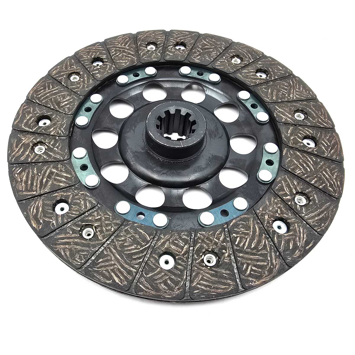 Диск сцепления (фередо) FREY 840100501