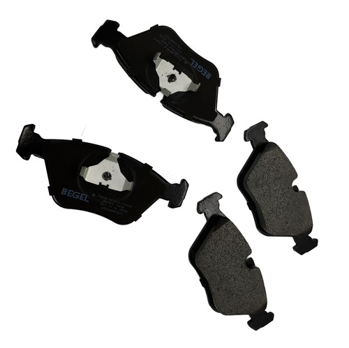 Тормозные колодки передние BEGEL 845500146