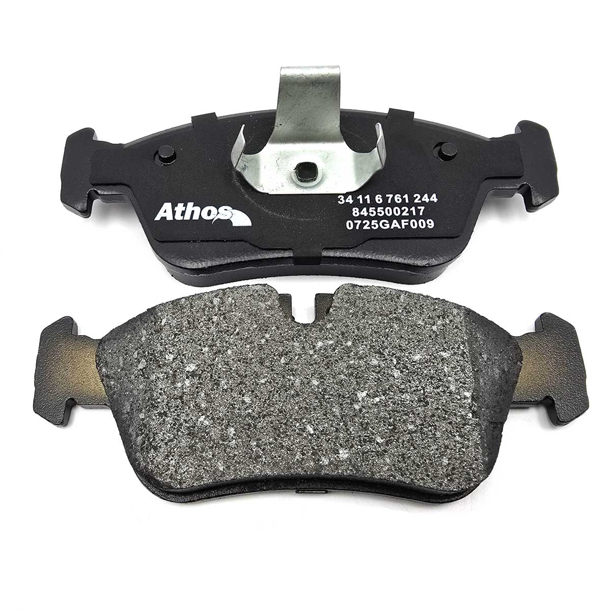 Тормозные колодки передние ATHOS 845500217