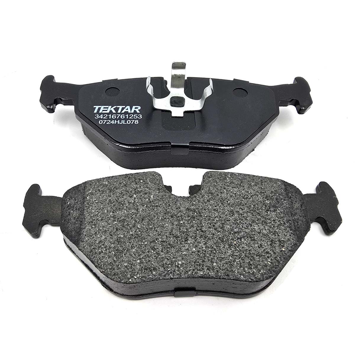 Тормозные колодки задние  TFJCTAR 845500910