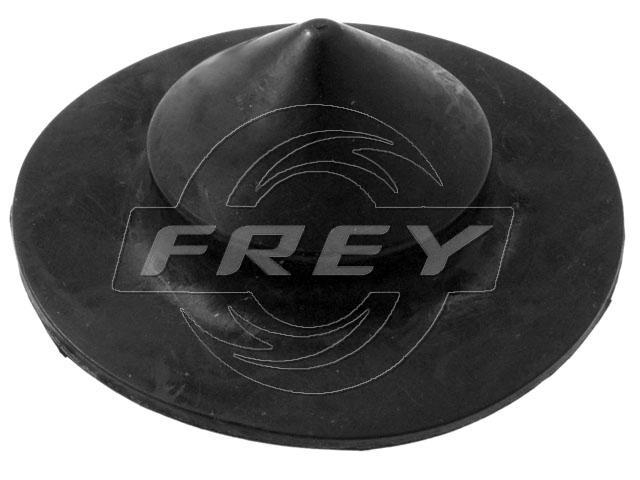 Проставка пружины задней нижняя FREY 851801701