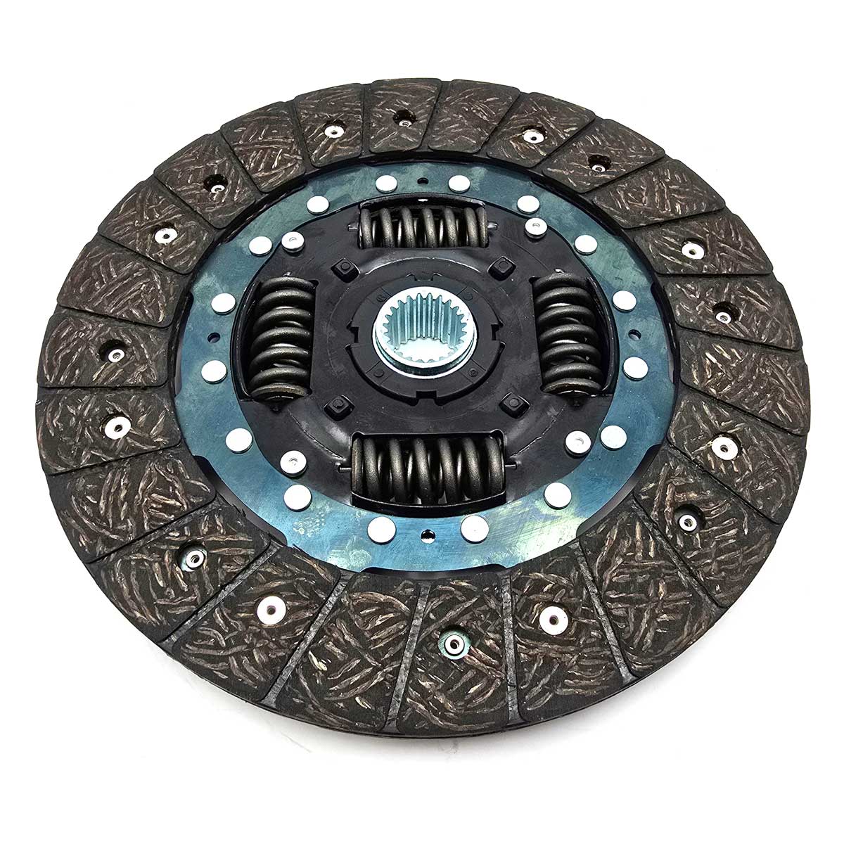 Диск сцепления (фередо) FREY 940100101