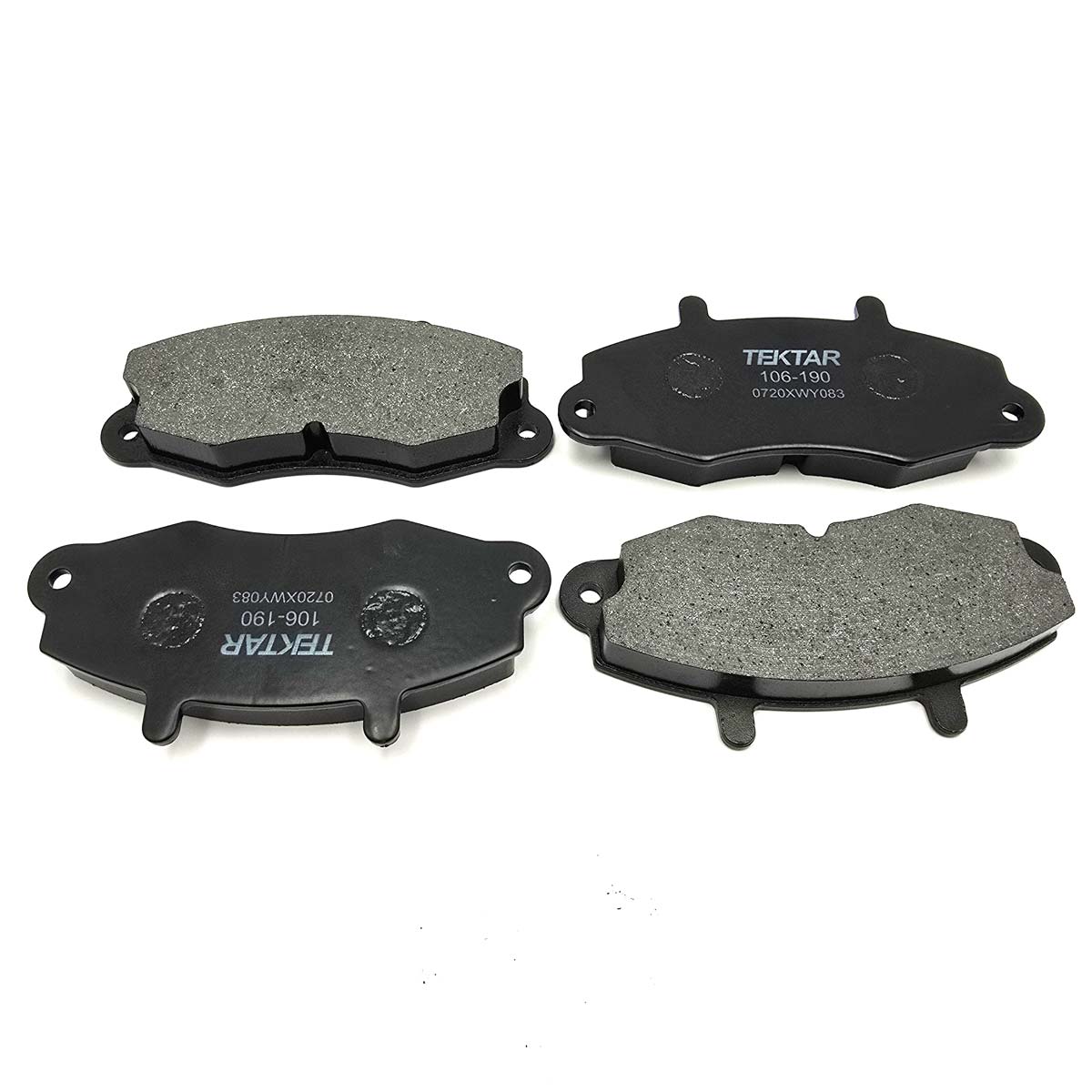 Тормозные колодки передние TFJCTAR 945501110