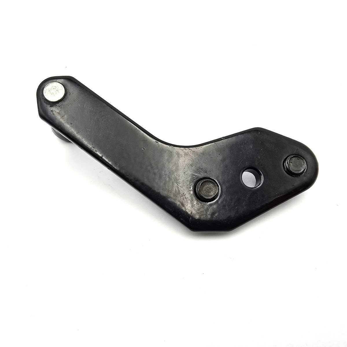 Кронштейн двери с роликом нижний (короткий) FREY 990300601