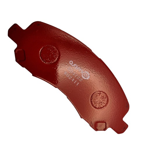 Тормозные колодки передние AFLMCO AFL1031