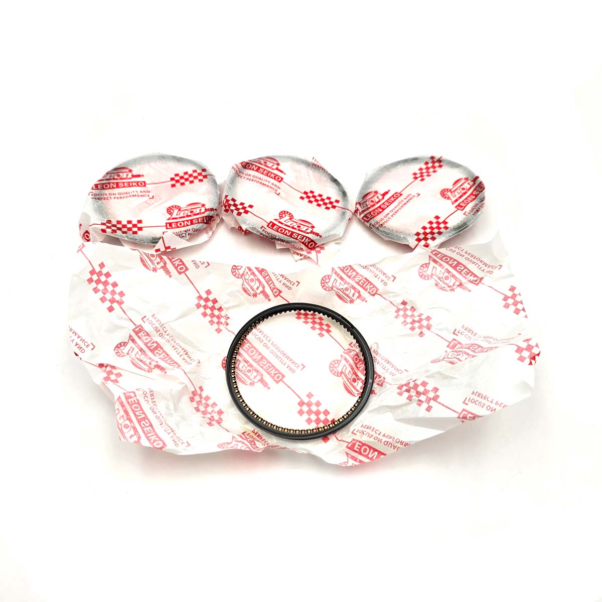 Кольца поршневые Leon B18657