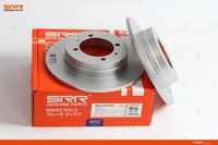 Тормозной диск задний SRR OE BD-23109