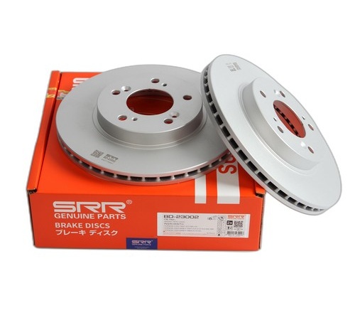 Тормозной диск передний SRR OE BD-23002