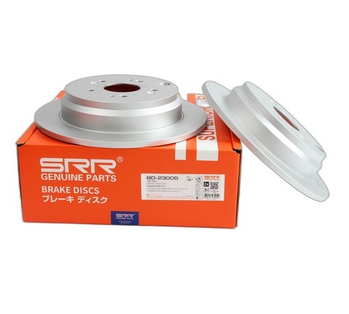 Тормозной диск задний НВ SRR OE BD-23005