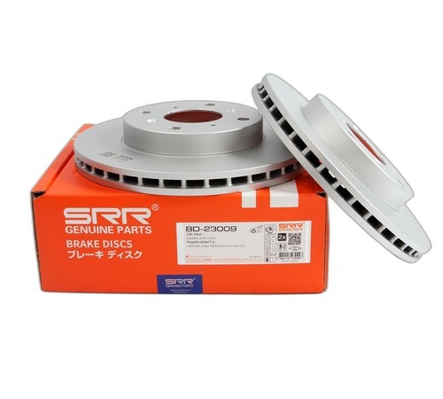 Тормозной диск передний SRR OE BD-23009