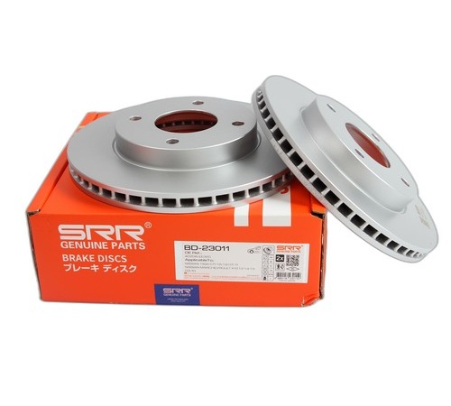 Тормозной диск передний SRR OE BD-23011