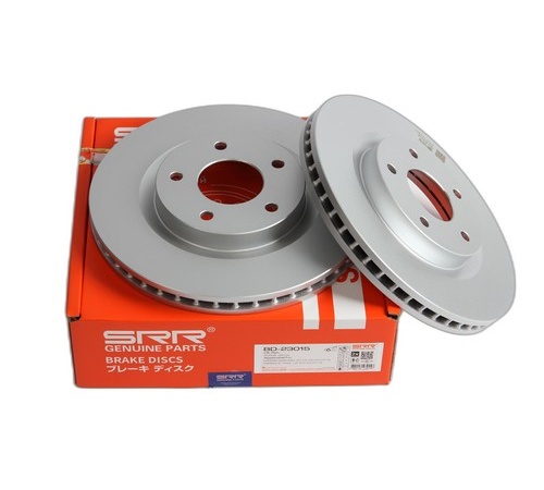 Тормозной диск передний SRR OE BD-23015