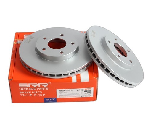 Тормозной диск передний SRR OE BD-23016