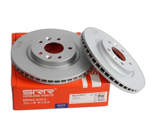 Тормозной диск передний SRR OE BD-23017