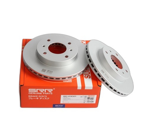 Тормозной диск передний SRR OE BD-23021