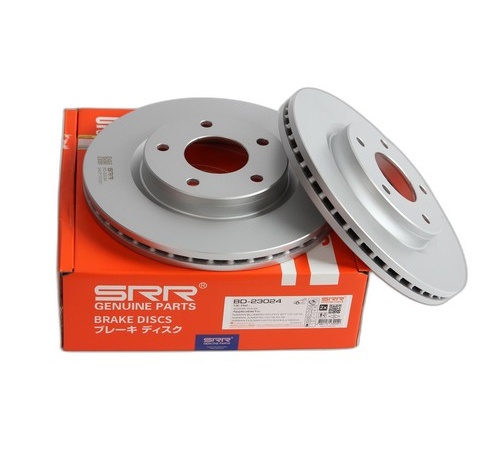 Тормозной диск передний SRR OE BD-23024
