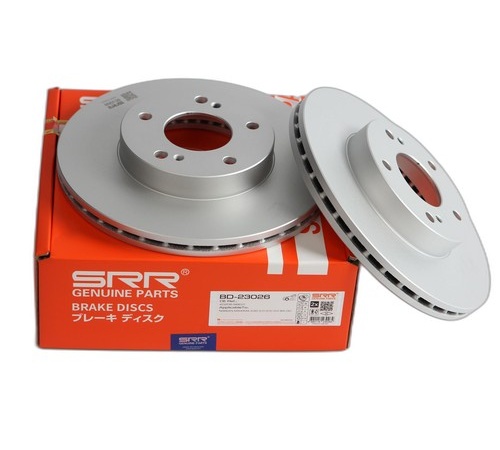 Тормозной диск передний SRR OE BD-23026