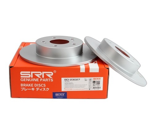 Тормозной диск задний SRR OE BD-23027