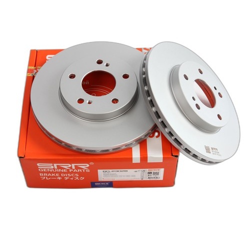 Тормозной диск передний SRR OE BD-23028