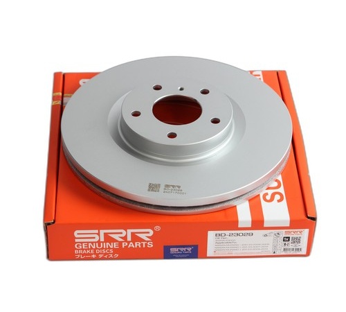 Тормозной диск передний SRR OE BD-23029