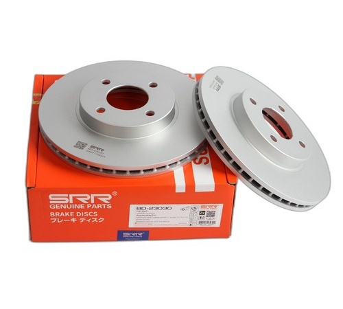 Тормозной диск передний SRR OE BD-23030
