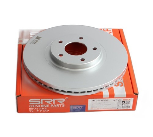 Тормозной диск передний SRR OE BD-23032