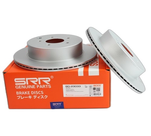 Тормозной диск задний SRR OE BD-23033