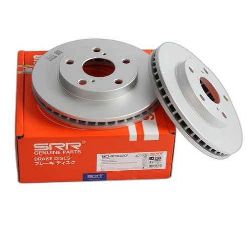 Тормозной диск передний SRR OE BD-23037