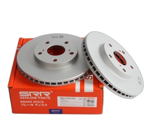 Тормозной диск передний SRR OE BD-23038