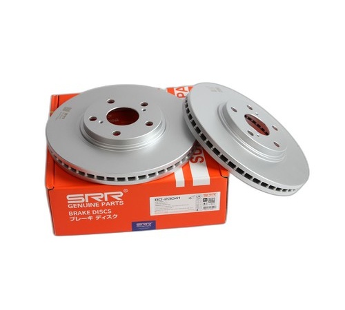 Тормозной диск передний SRR OE BD-23041