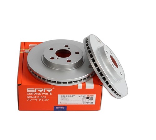 Тормозной диск передний SRR OE BD-23047