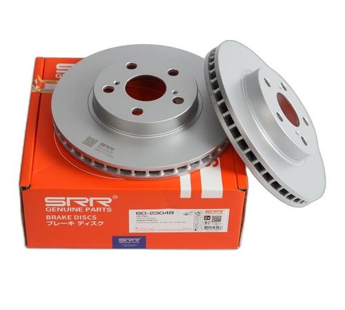 Тормозной диск передний SRR OE BD-23048