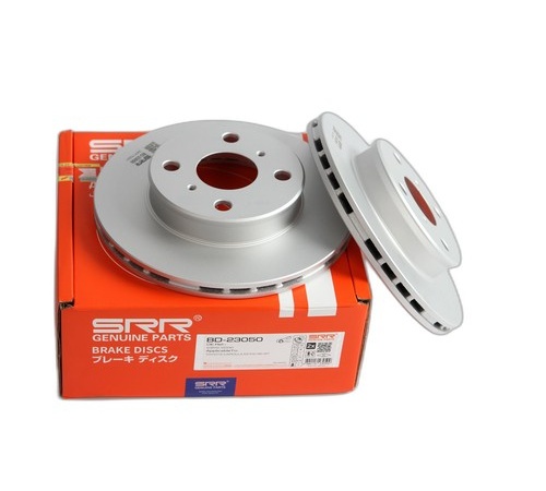 Тормозной диск передний SRR OE BD-23050