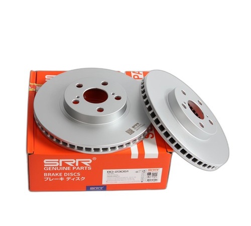 Тормозной диск передний SRR OE BD-23051