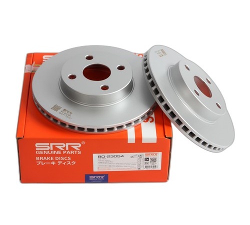 Тормозной диск передний SRR OE BD-23054