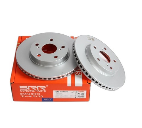 Тормозной диск передний SRR OE BD-23055
