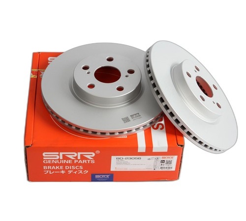 Тормозной диск передний SRR OE BD-23056