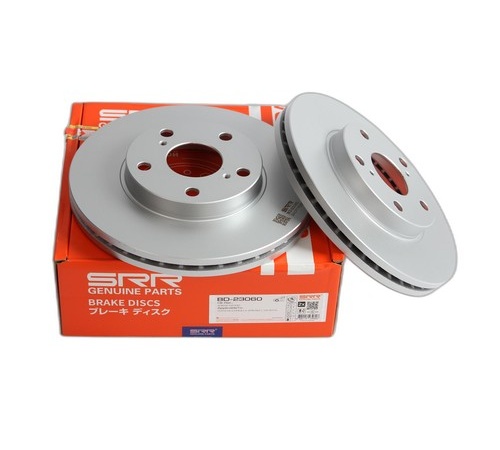 Тормозной диск передний SRR OE BD-23060