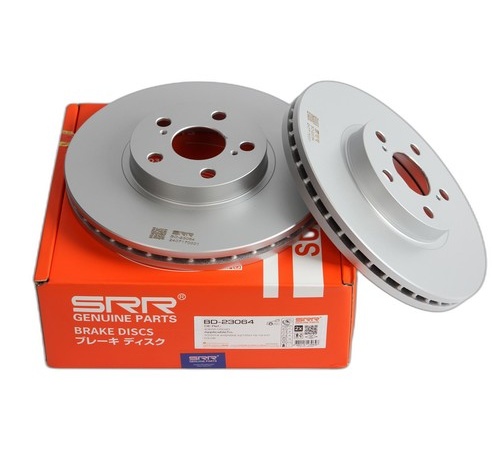 Тормозной диск передний SRR OE BD-23064