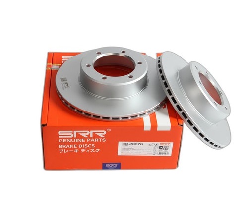 Тормозной диск передний SRR OE BD-23070