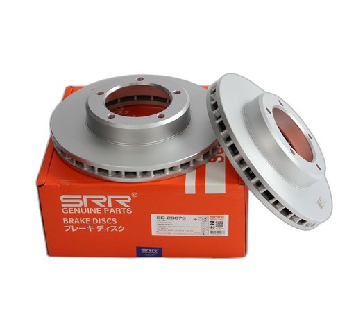 Тормозной диск передний SRR OE BD-23073