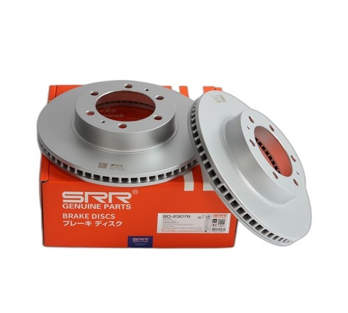 Тормозной диск передний SRR OE BD-23076