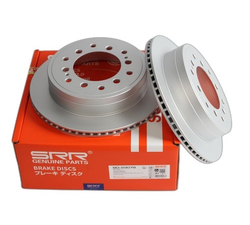 Тормозной диск задний SRR OE BD-23078