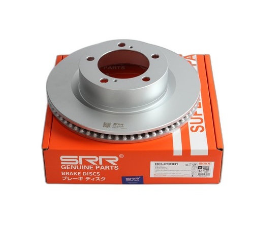 Тормозной диск передний SRR OE BD-23081