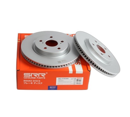Тормозной диск передний SRR OE BD-23086