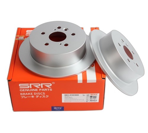 Тормозной диск задний SRR OE BD-23088