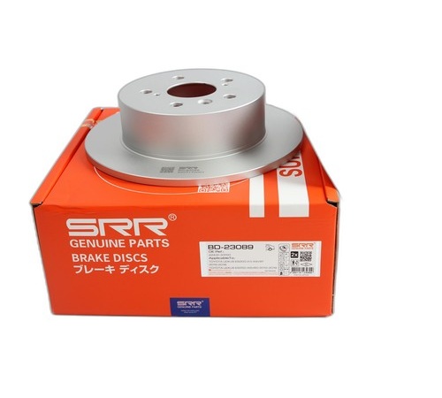Тормозной диск задний SRR OE BD-23089