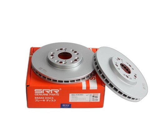 Тормозной диск передний SRR OE BD-23090